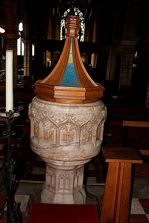 Ashburton - The Font